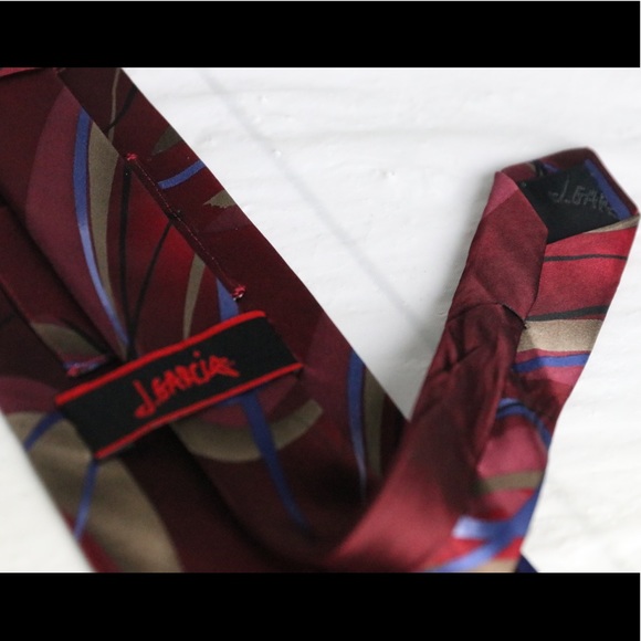 J.Garcia Tie - Picture 3 of 12